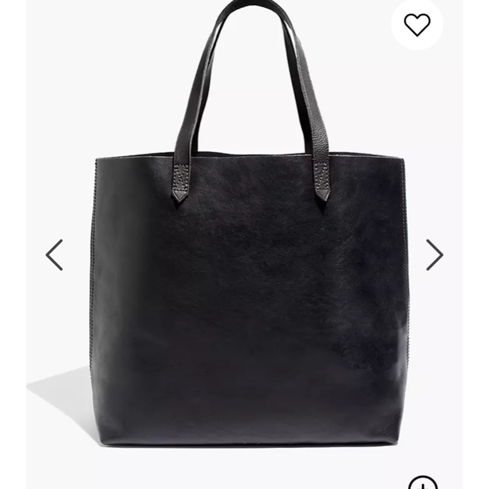 Large madewell transport tote